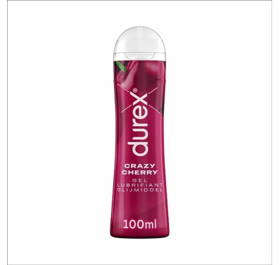 Lubrykant - Durex Lubricant Crazy Cherry 100 ml